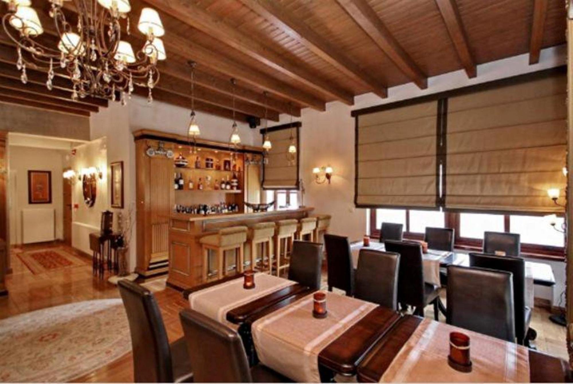 Methexis Boutique Hotel Dimitsana Esterno foto
