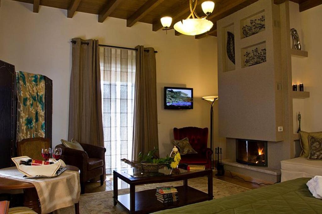 Methexis Boutique Hotel Dimitsana Camera foto