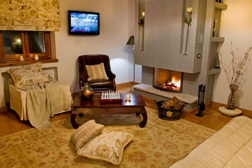 Methexis Boutique Hotel Dimitsana Camera foto