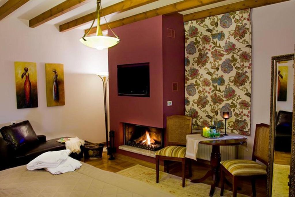 Methexis Boutique Hotel Dimitsana Camera foto