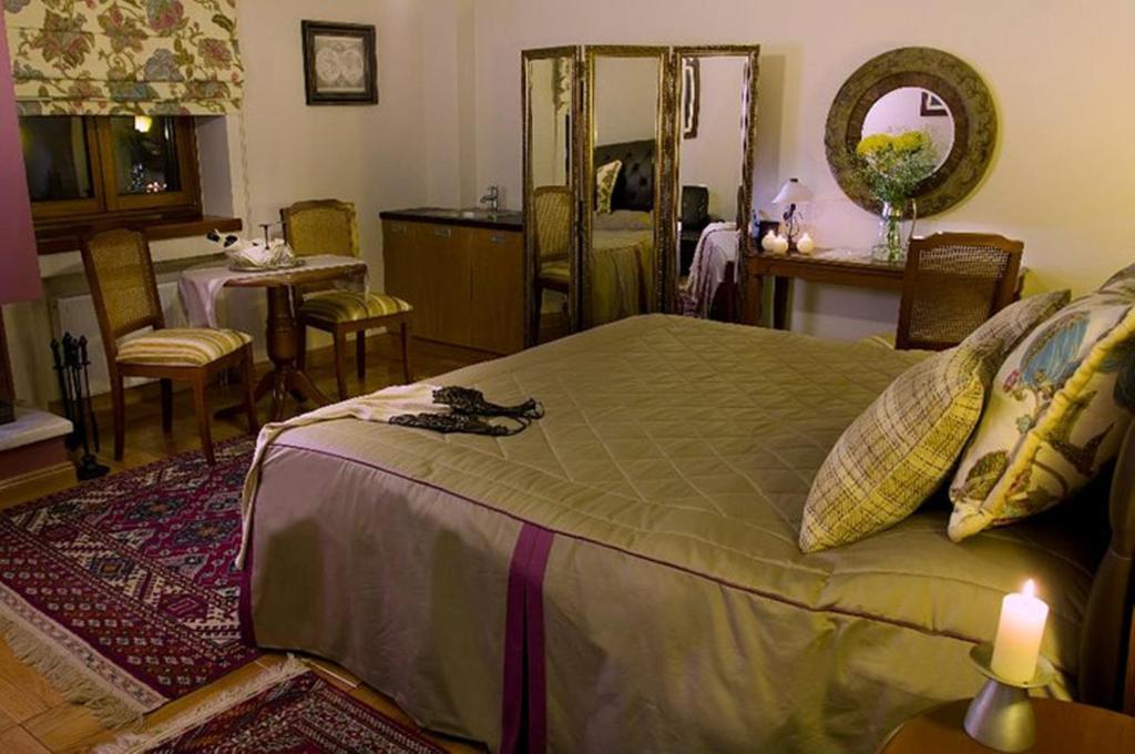 Methexis Boutique Hotel Dimitsana Camera foto