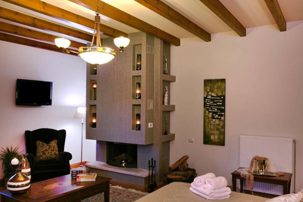 Methexis Boutique Hotel Dimitsana Camera foto