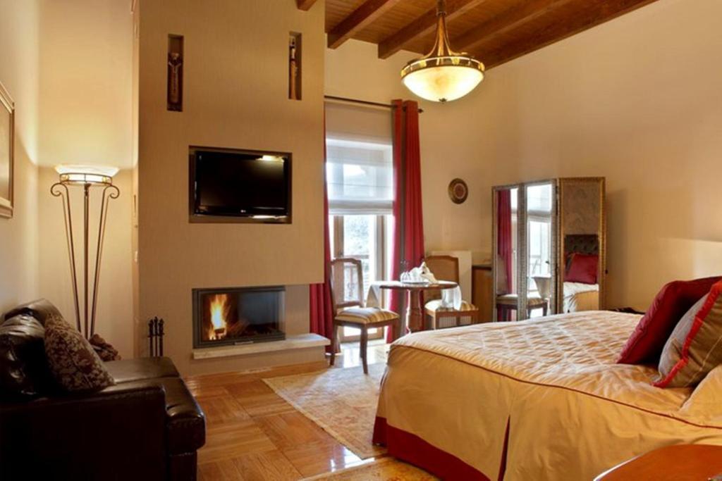 Methexis Boutique Hotel Dimitsana Camera foto