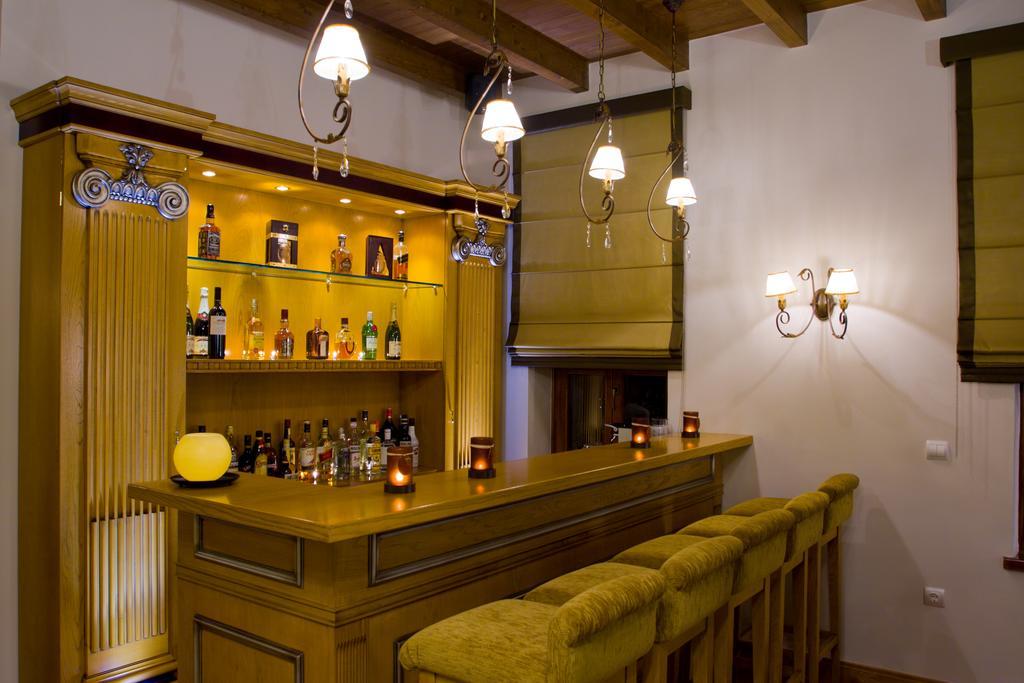 Methexis Boutique Hotel Dimitsana Esterno foto