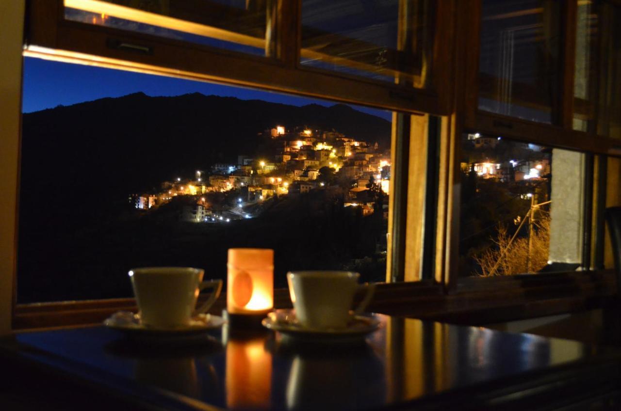Methexis Boutique Hotel Dimitsana Esterno foto