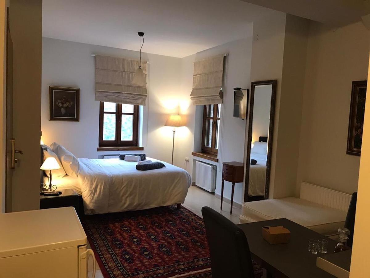Methexis Boutique Hotel Dimitsana Esterno foto